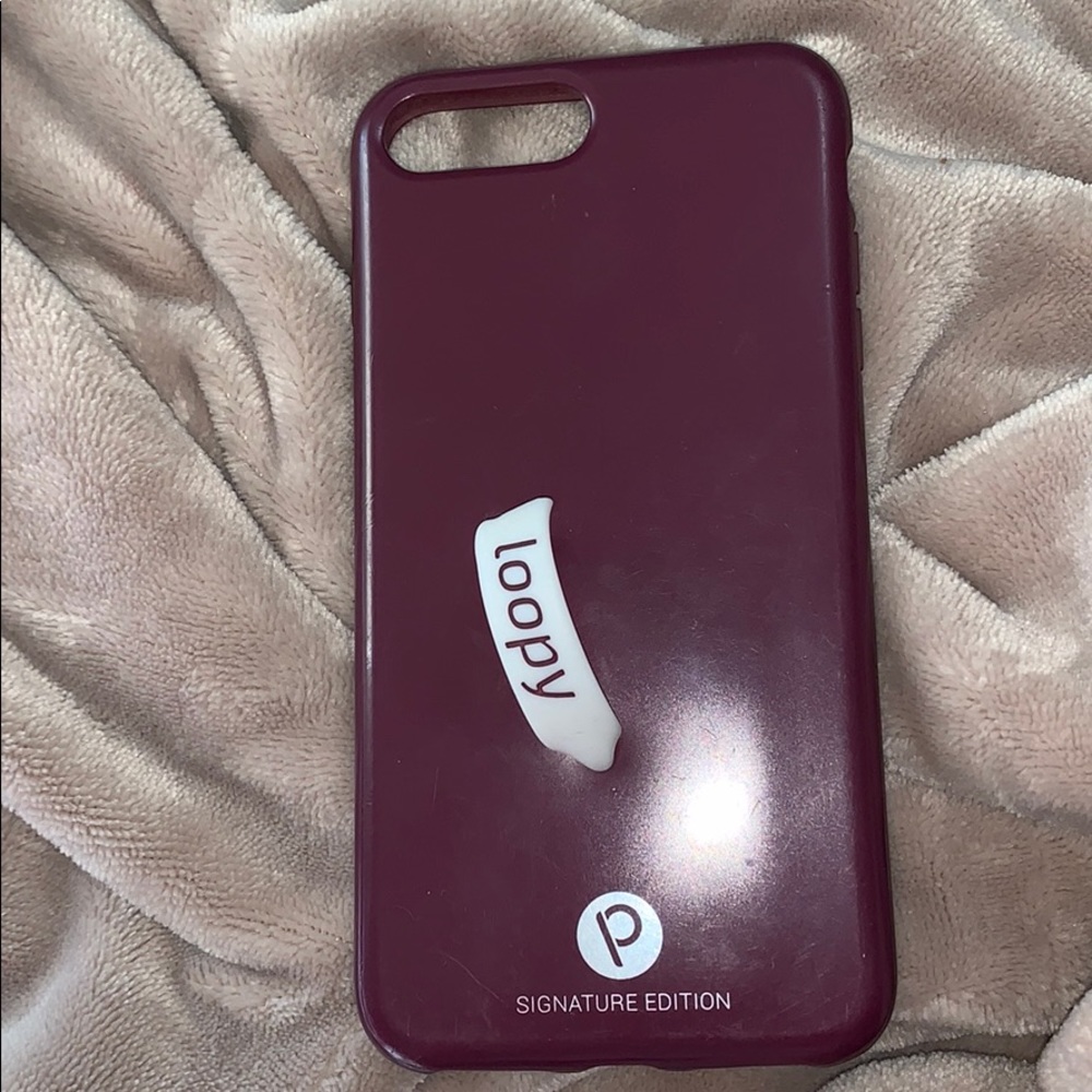 Used Loopy Case for iPhone 7+/8+